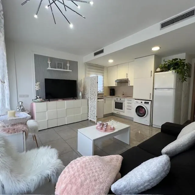 Apartamento En Cubelles