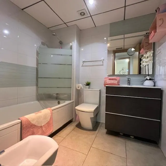 Apartamento En Cubelles