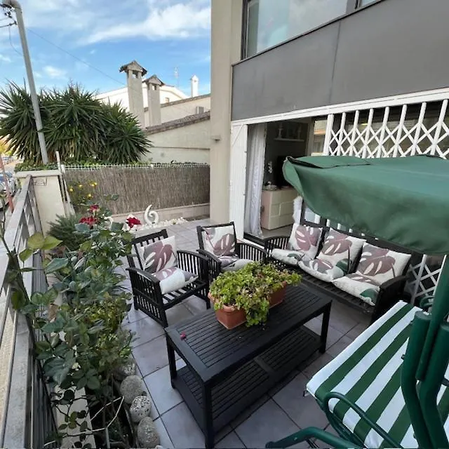 Apartamento En Cubelles