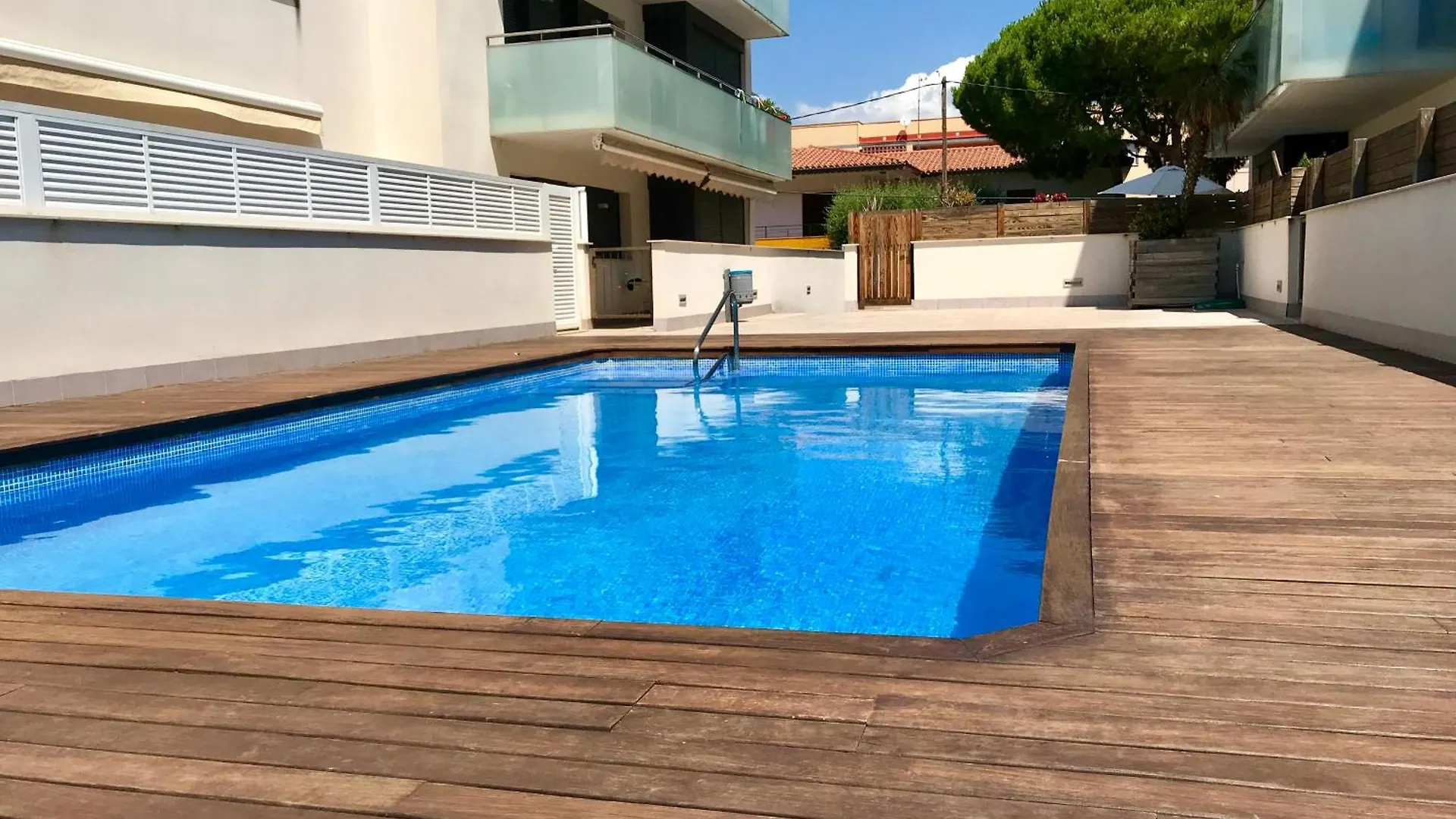 Διαμέρισμα Apartamento En Cubelles