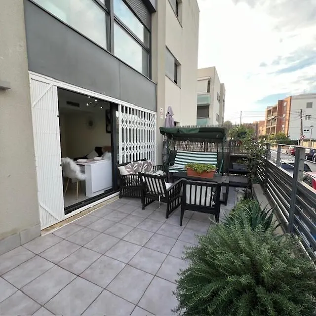 Apartment Apartamento En Cubelles